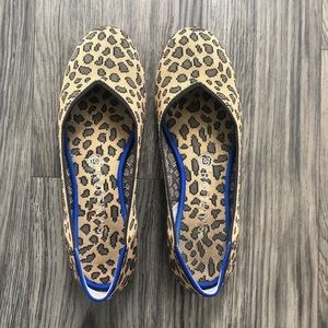 Rothy’s Spotted Flats - Women’s 8.5